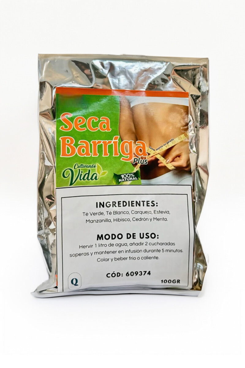 Té Seca Barriga · 100gr Té Seca Barriga · 100gr