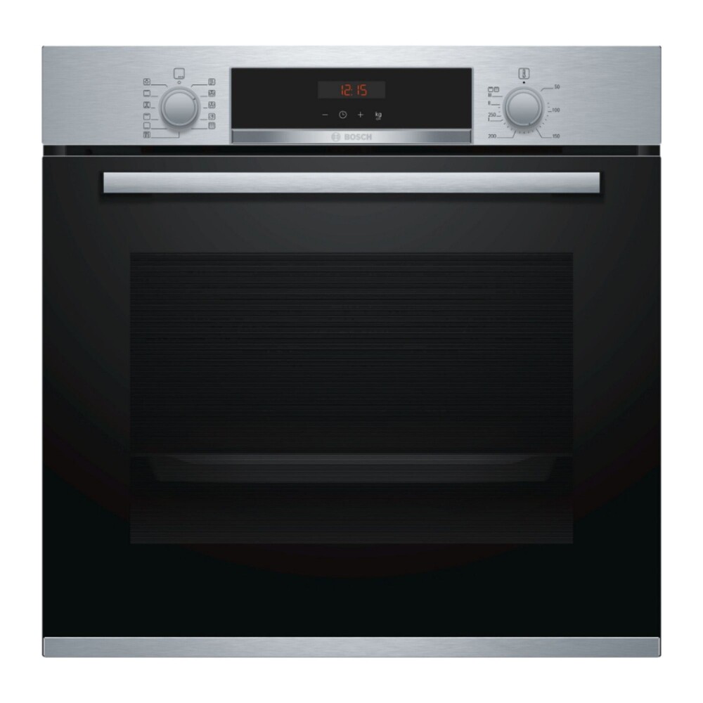 Horno de empotrar Bosch HBA574ES3 Pirolítico NEGRO