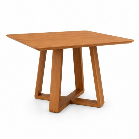 Mesa de Comedor Wood - 120 x90 Canela
