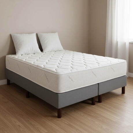 SOMMIER DE RESORTES CRYSTAL PKT CLASSIC SUPERKING