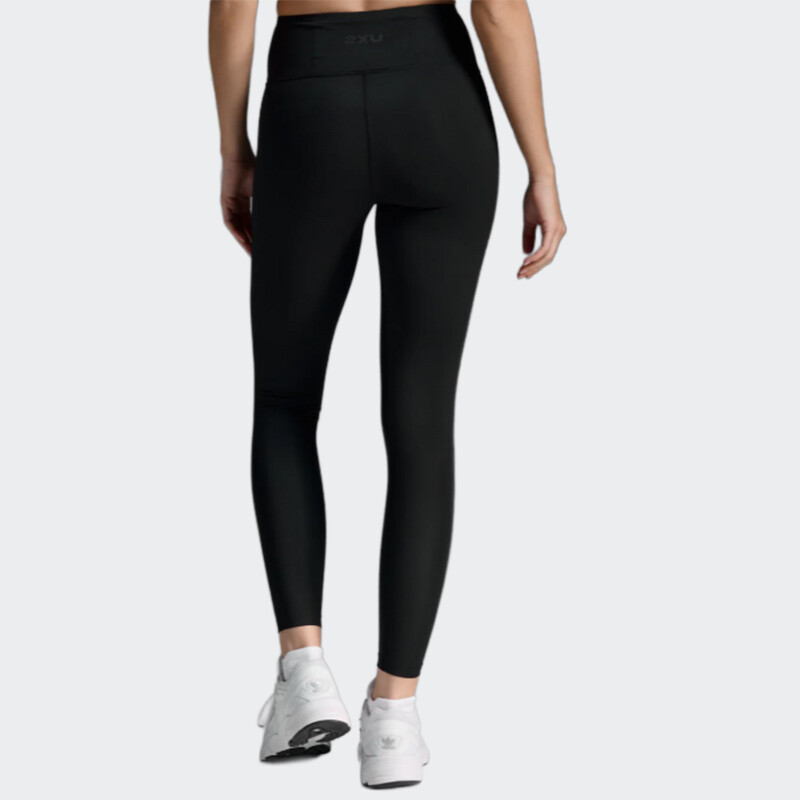 Calza 2XU Soft Touch Hi-Rise Compression Verde