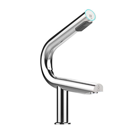 SECADOR DE MANOS LAVATORIO METAL ACERO INOXIDABLE MATE 000