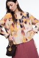 CAMISA OVERSIZED Amarillo