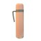 Termo Comet 750 ml Acero Inoxidable con Asa Fija y Pico Cebador Rosado