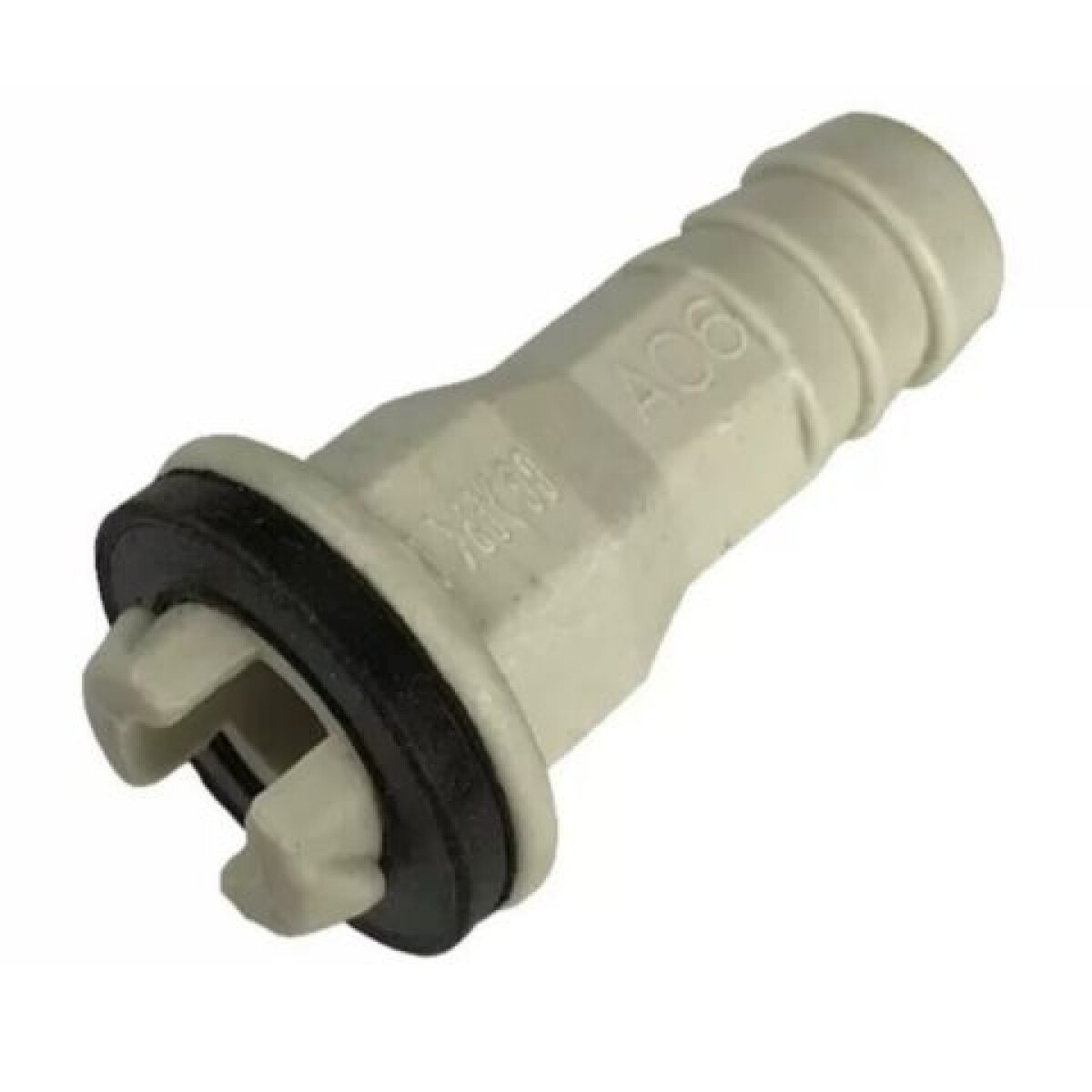 Pipa Recta Para Desagüe Aire Acondicionado 