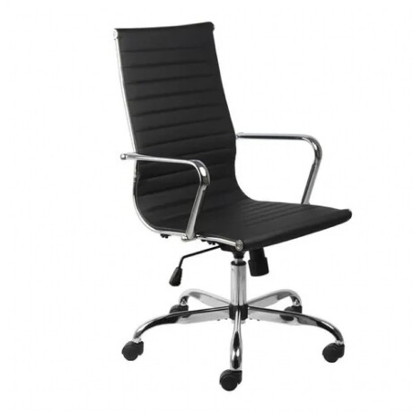 SILLA DE ESCRITORIO EJECUTIVO - NEGRA Silla De Escritorio Ejecutiva Negra