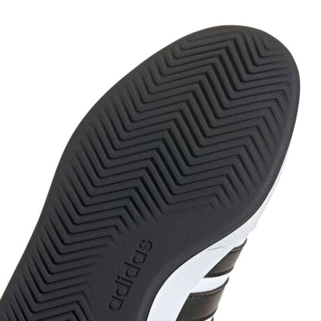 Championes Infantiles Adidas Breaknet 3.0 Jrs Blanco - Negro