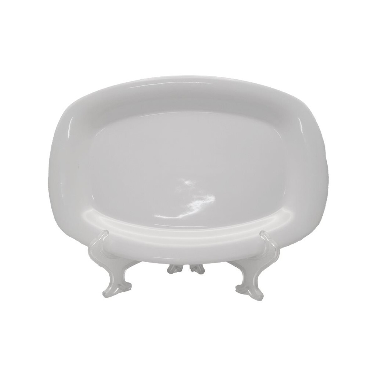 FUENTE OVAL 31CM PORCELANA REFORZADA SELECTA 