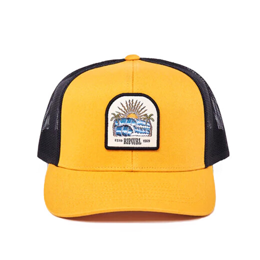 Gorro Rip Curl Custom Curve Trucker Gorro Rip Curl Custom Curve Trucker