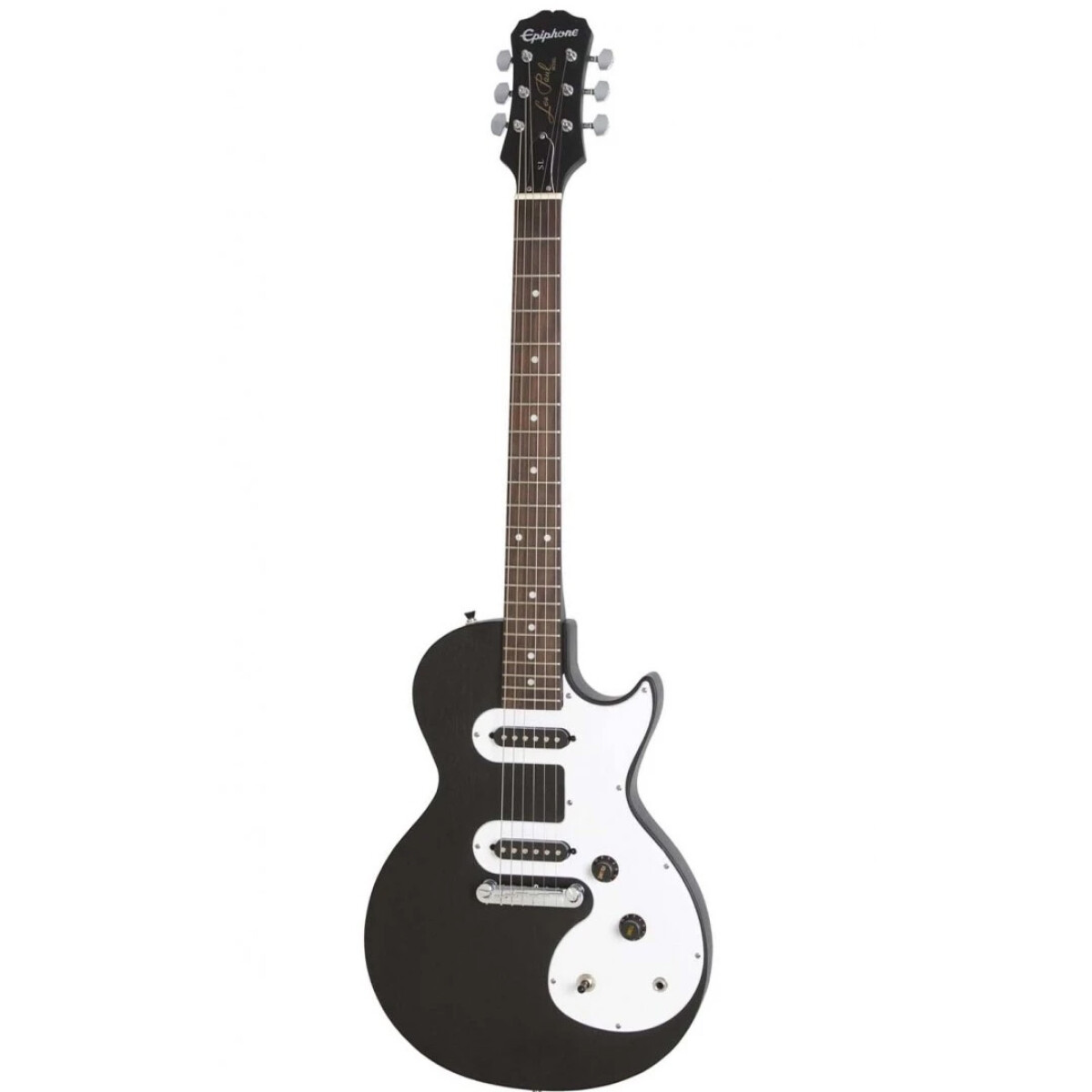 Guitarra Eléctrica Epiphone Les Paul Negro 