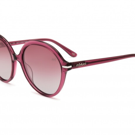 Lente De Sol Mistral Rosa 0