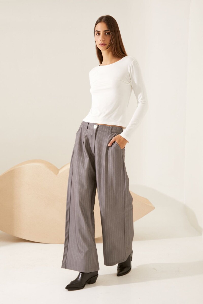 PANTALON AVA - GRIS 