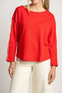 Sweater Rojo
