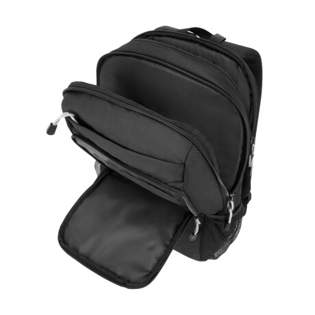 Mochila Targus c/bolsillo para Notebook 15.6" Intellect Advance TSB968GL-90 Black