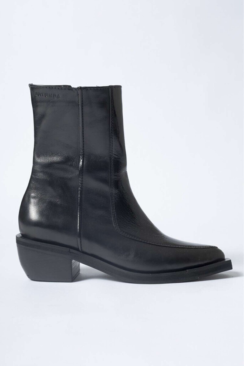 Bota New Taquit - Black 