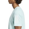 Remera Adidas Own the Run Verde