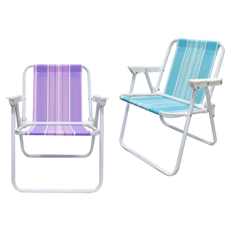 Silla plegable infantil. Silla plegable infantil.