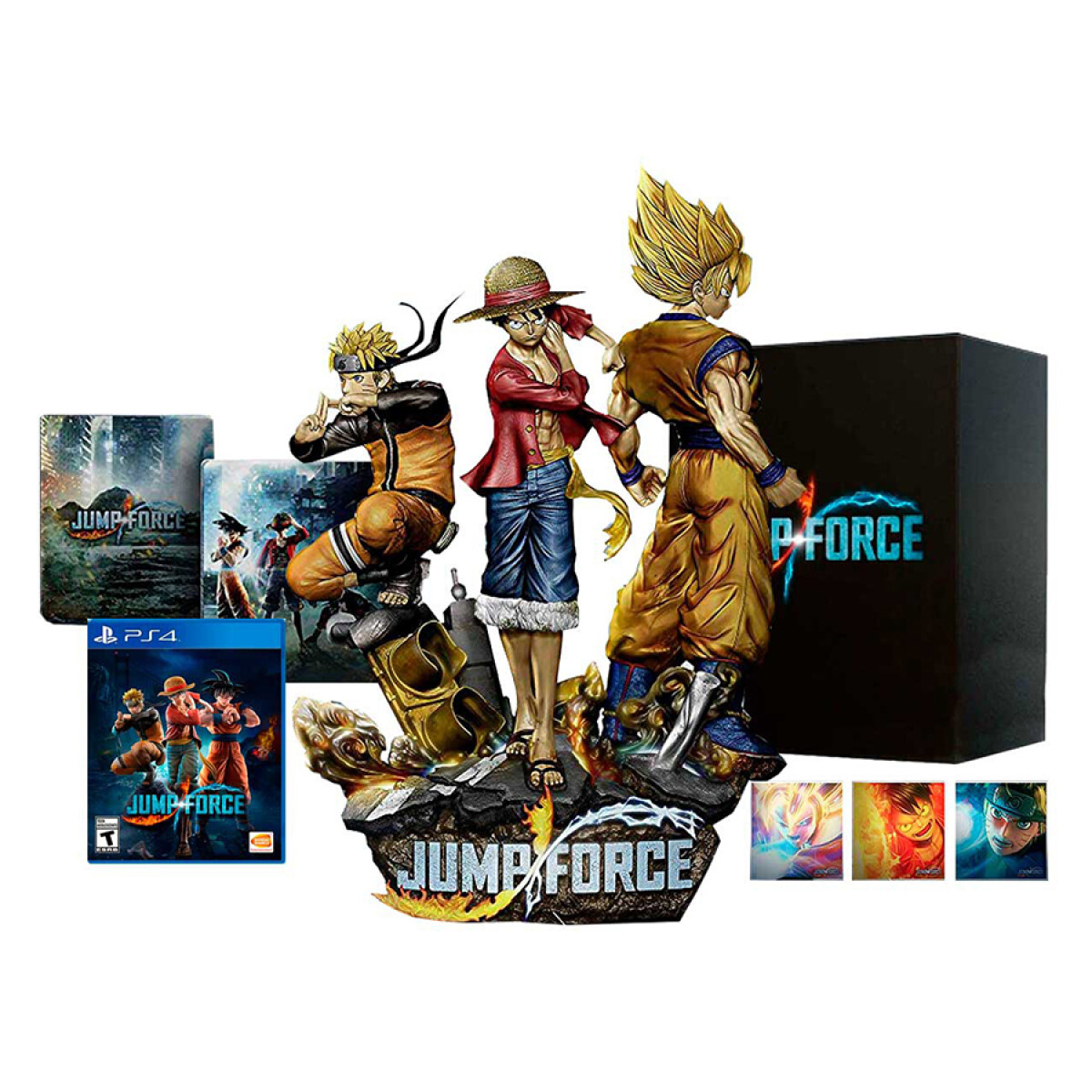 Jump Force [Collectors Edition] 