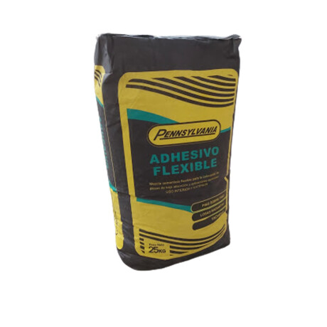 ADHESIVO FLEXIBLE PARA PIEZAS DE MEDIA BAJA ABSORCIÓN 25 K 000