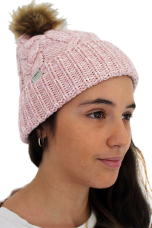 Gorro Pinkle Beanie - Rosa Gorro Pinkle Beanie - Rosa