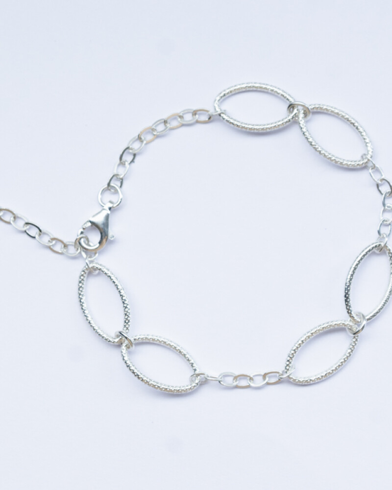 Pulsera Olso Mini PLATEADO