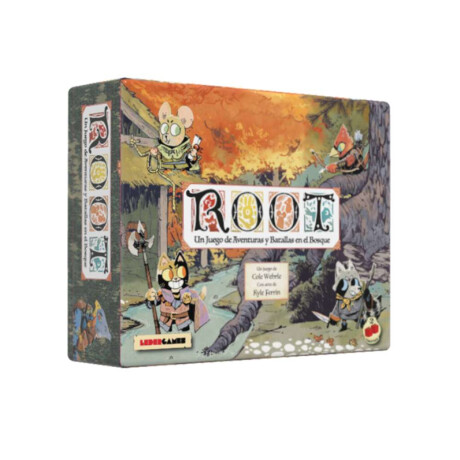 Root [Español]