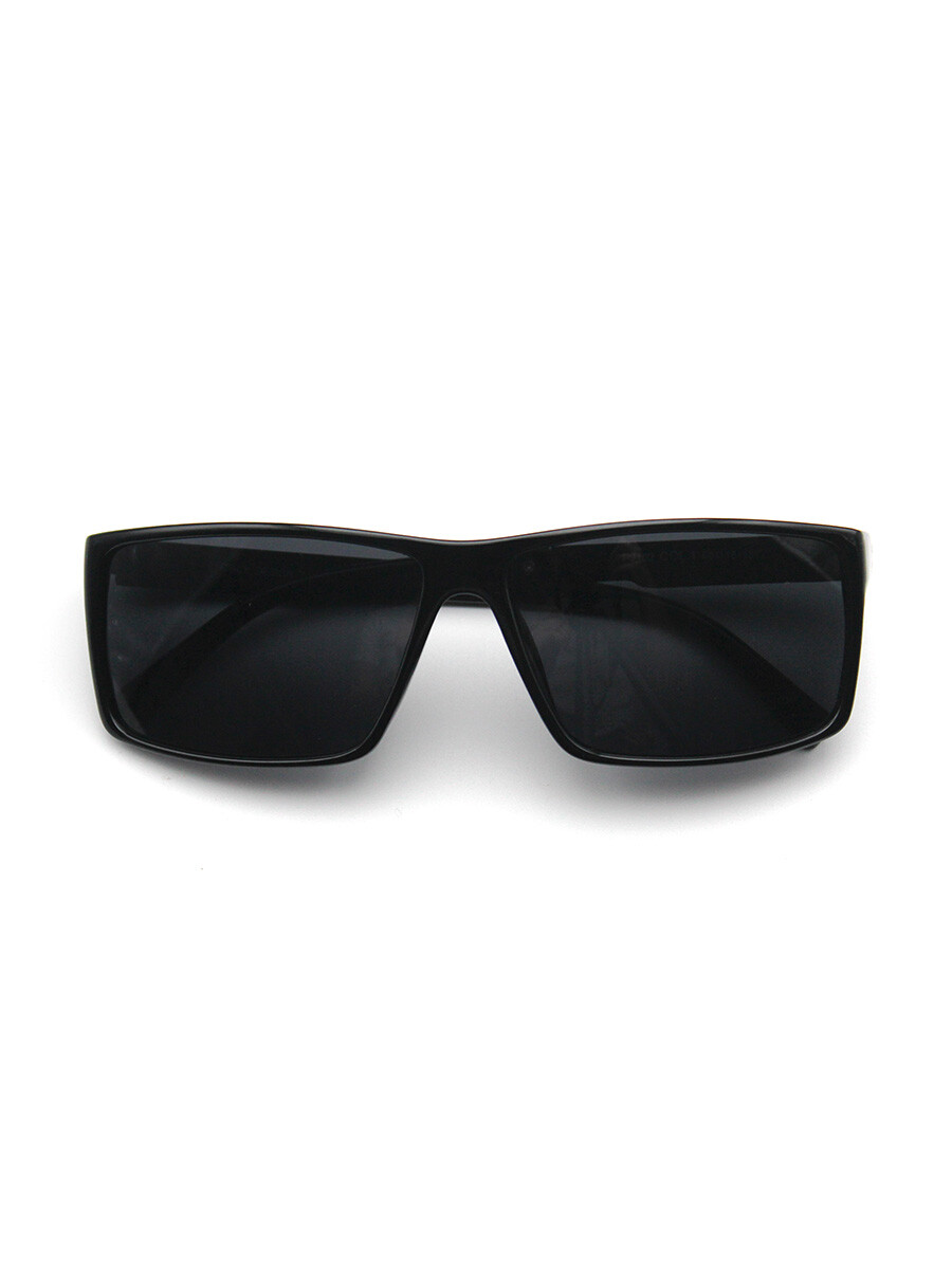 Anteojos de Sol polarizado Protección UV Lente Cádiz - Negro 