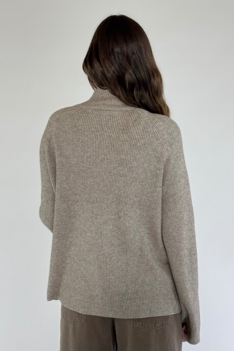 CAMPERA JADE Beige