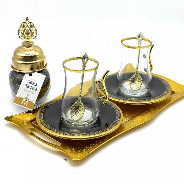 Set de té para dos personas completo vip 5