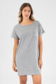 Snoopy golf dress Gris