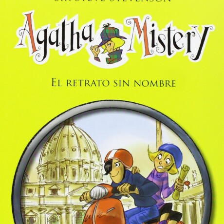 AGATHA MISTERY: EL RETRATO SIN NOMBRE (11) AGATHA MISTERY: EL RETRATO SIN NOMBRE (11)