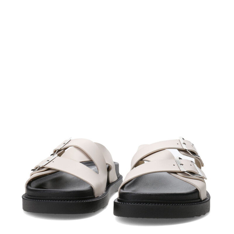 Sandalias de Mujer Miss Carol Brix Marfil