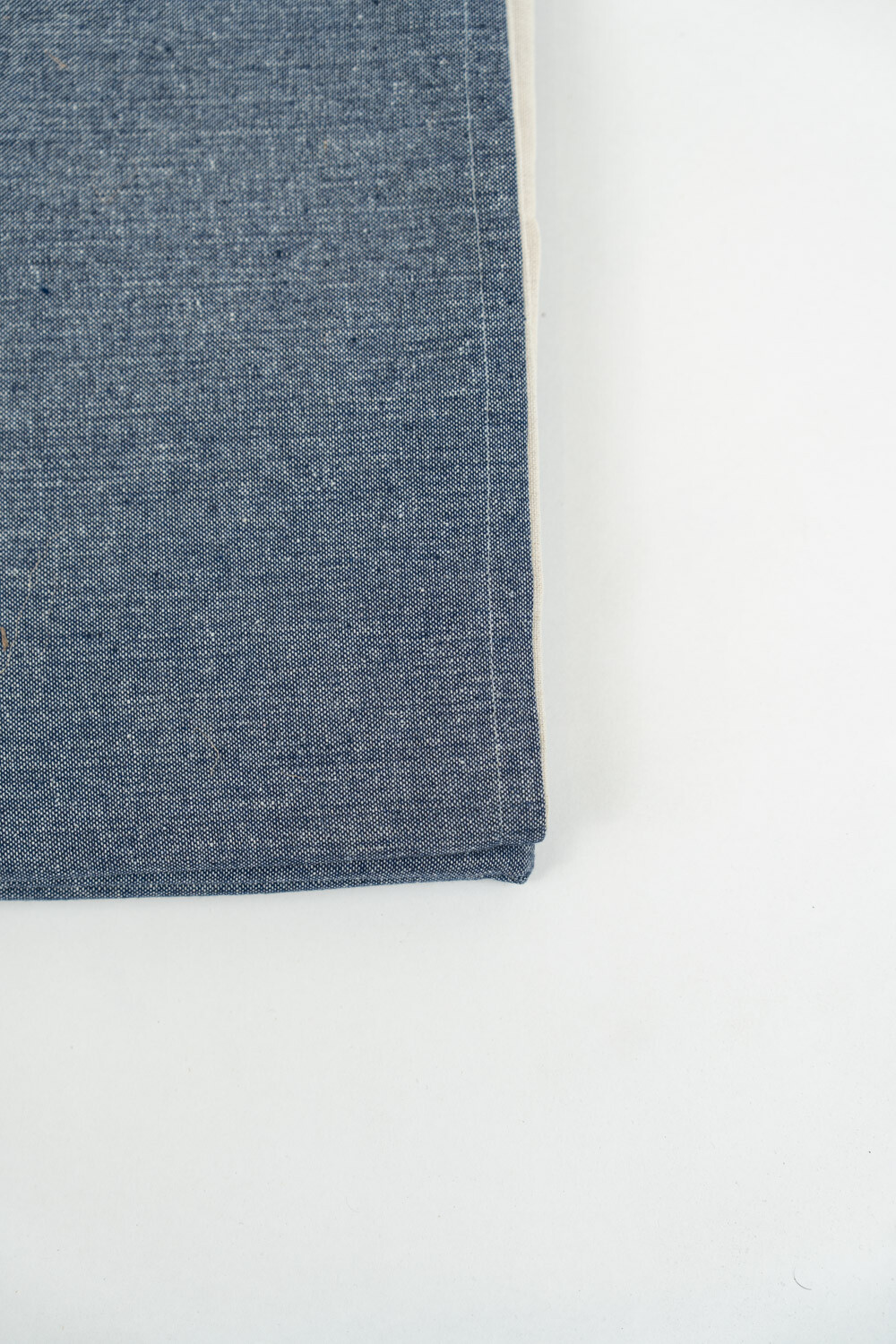 Mantel Makena Azul Oscuro