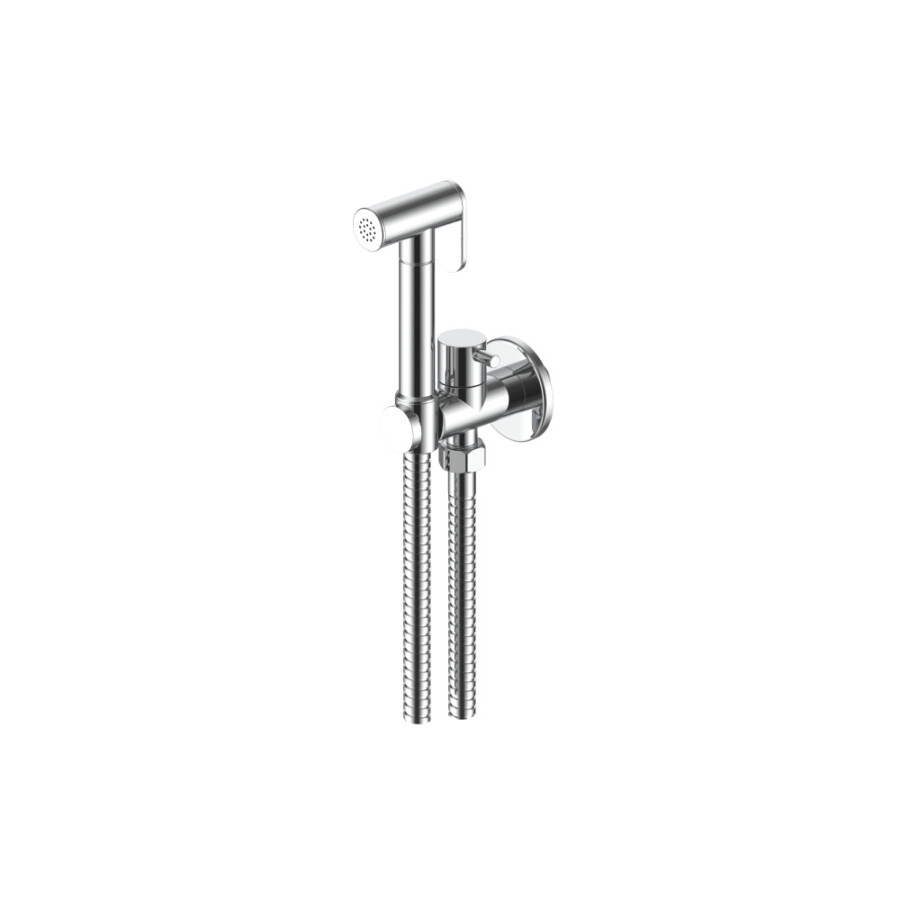 Ducha Higiénica Cromada Exterior Línea Dynamic Ducha Higiénica Cromada Exterior Línea Dynamic