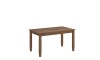 Juego De Comedor 4 Sillas - Corona - Madera Oscuro