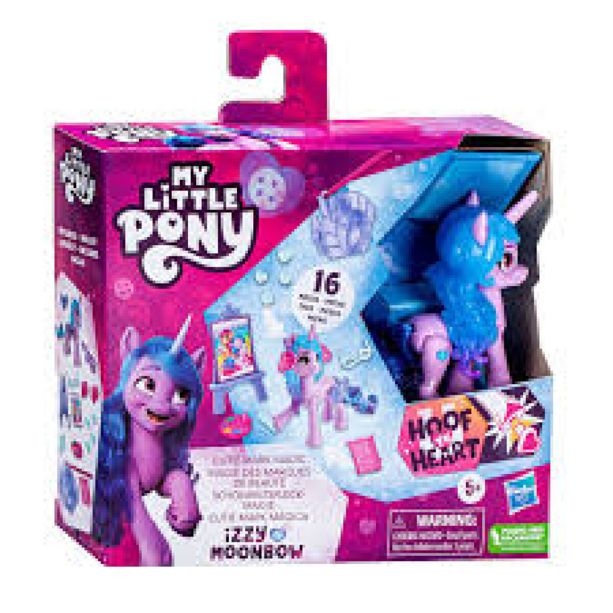 Set My Little Pony Izzy Moonbow 