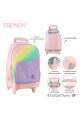 Mochila de carrito Trendy Rosa