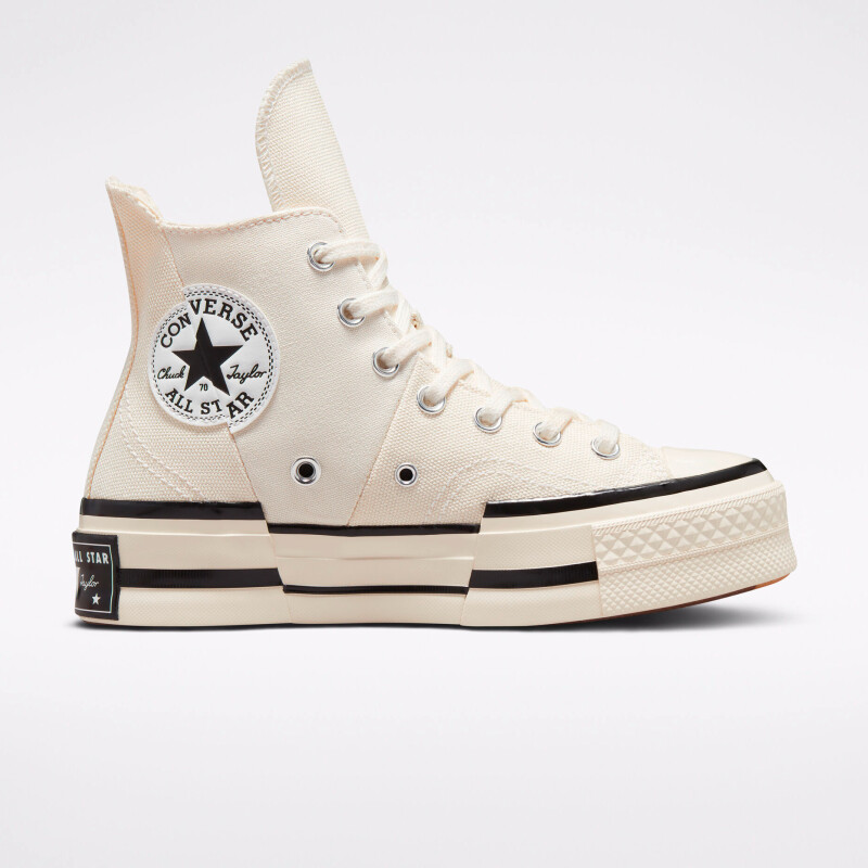 Championes Converse Chuck 70 Plus de Hombre Negro
