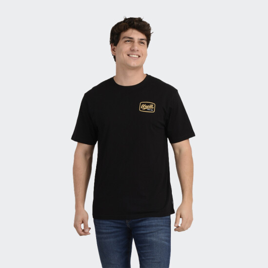 Remera O neill Negro