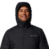 Campera Silver Falls II Hombre BLACK
