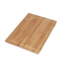 TABLA PICAR BAMBOO MOR 35X25CM Sin color