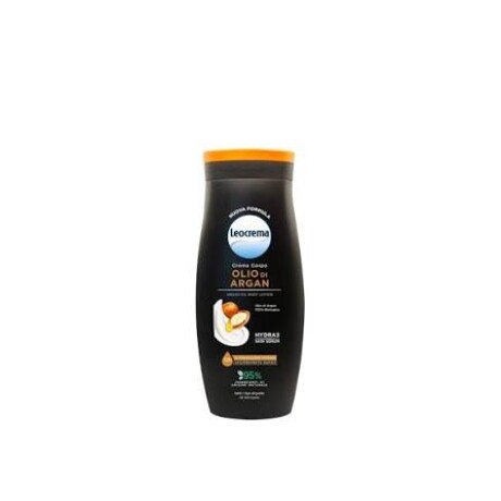 Crema Leocrema Fluida con Argán 400 ml Crema Leocrema Fluida con Argán 400 ml