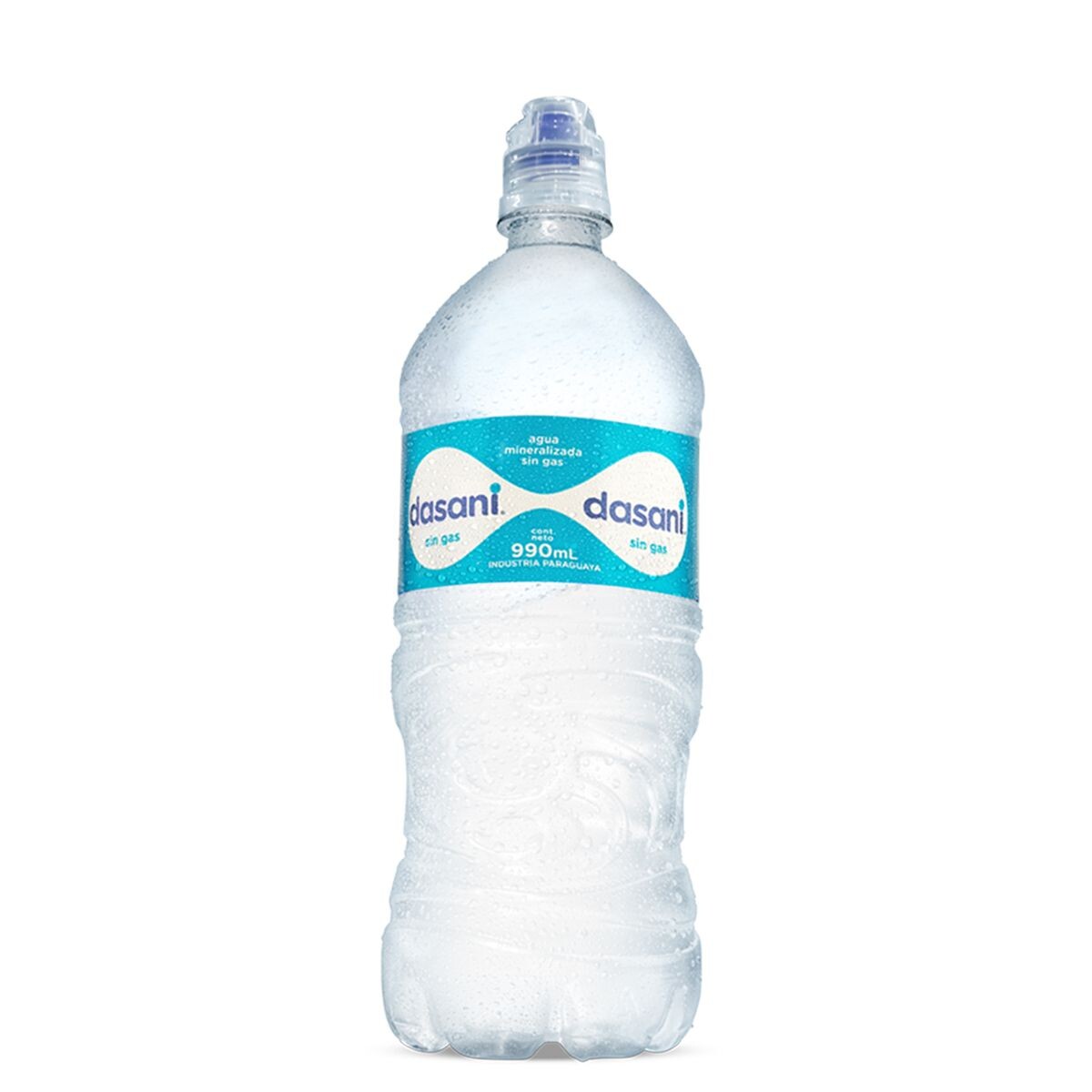 DASANI 990 ML.S/GAS CON PICO SPORT 