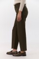 PANTALON WINTER BRUSH VERDE