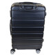 Valija de mano Bonn 20" NEGRO