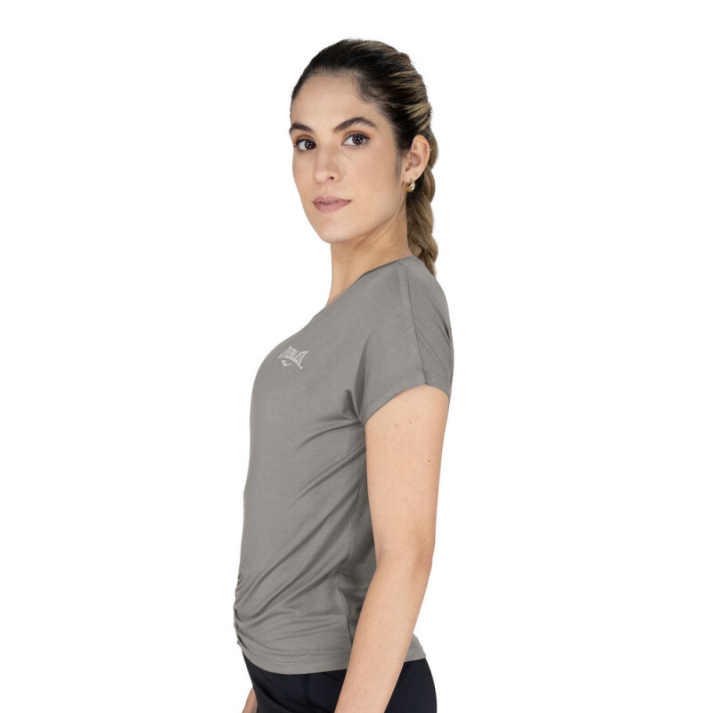TSHIRT FEM POLY/SPX EVERLAST ASTREA BR W6 S BR