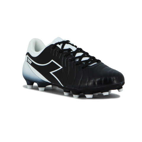 Diadora Futbol Mondiali MD Teen Negro/Blanco Negro-Blanco