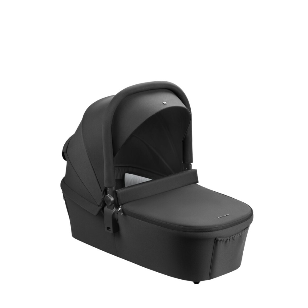 Travel system 4 en 1 KARA ISOFIX KIKKABOO - Black Travel system 4 en 1 KARA ISOFIX KIKKABOO - Black