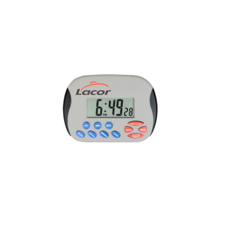 Timer de cocina digital. Lacor Timer de cocina digital. Lacor