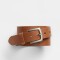 V-CLASSIC TROUSER BELT COGNAC